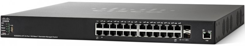 Cisco SG550XG-24T-K9-UK Switch